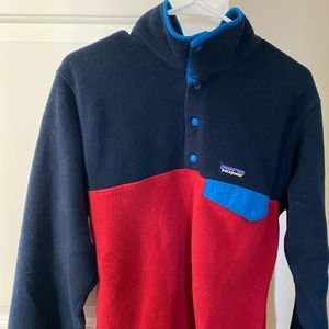 Patagonia Men’s Synchilla Fleece Pullover